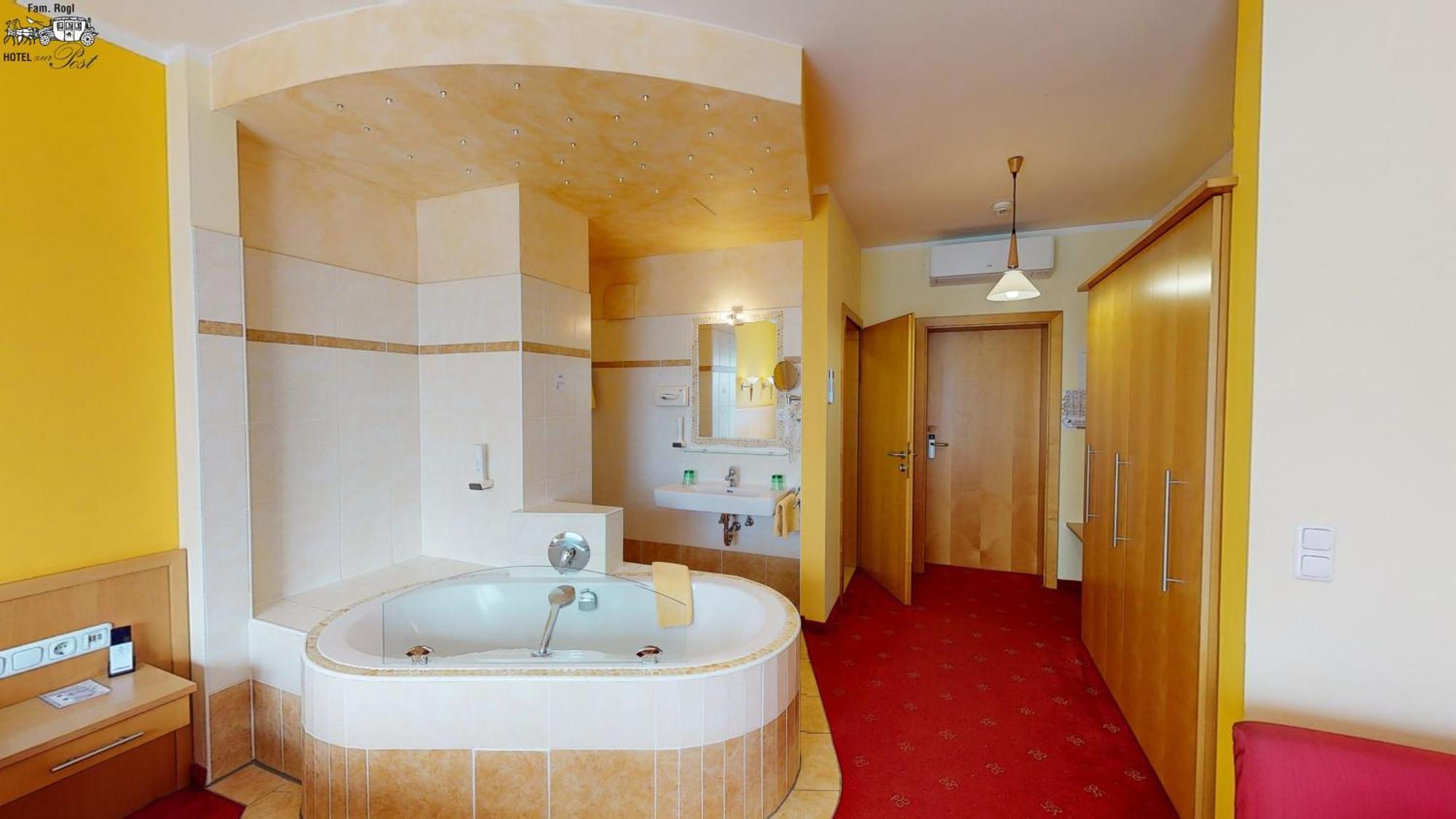Hotel Zur Post Sankt Valentin Værelse billede