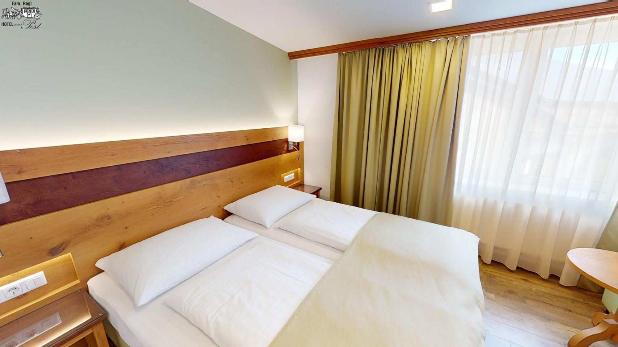 Hotel Zur Post Sankt Valentin Værelse billede
